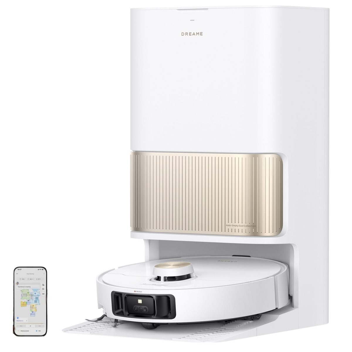 Dreame L40s Pro Ultra